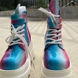 Festival Platform Boots