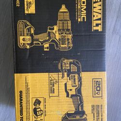 Dewalt Tool Set
