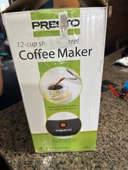 Coffee Maker