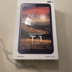 Sunshine T1 Elite Tablet