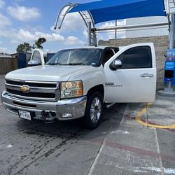 2012 Chevrolet Silverado