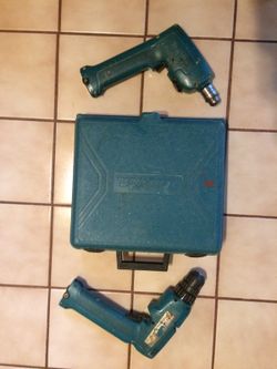 Makita Cordless Drill for Parts