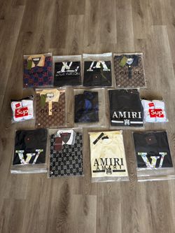 T shirts