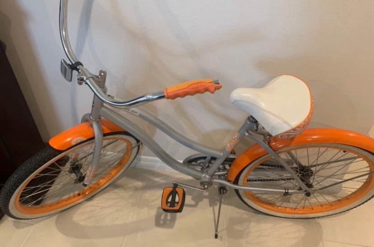 Girls Bike Huffy Cranbrook 