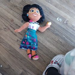 Plush Doll