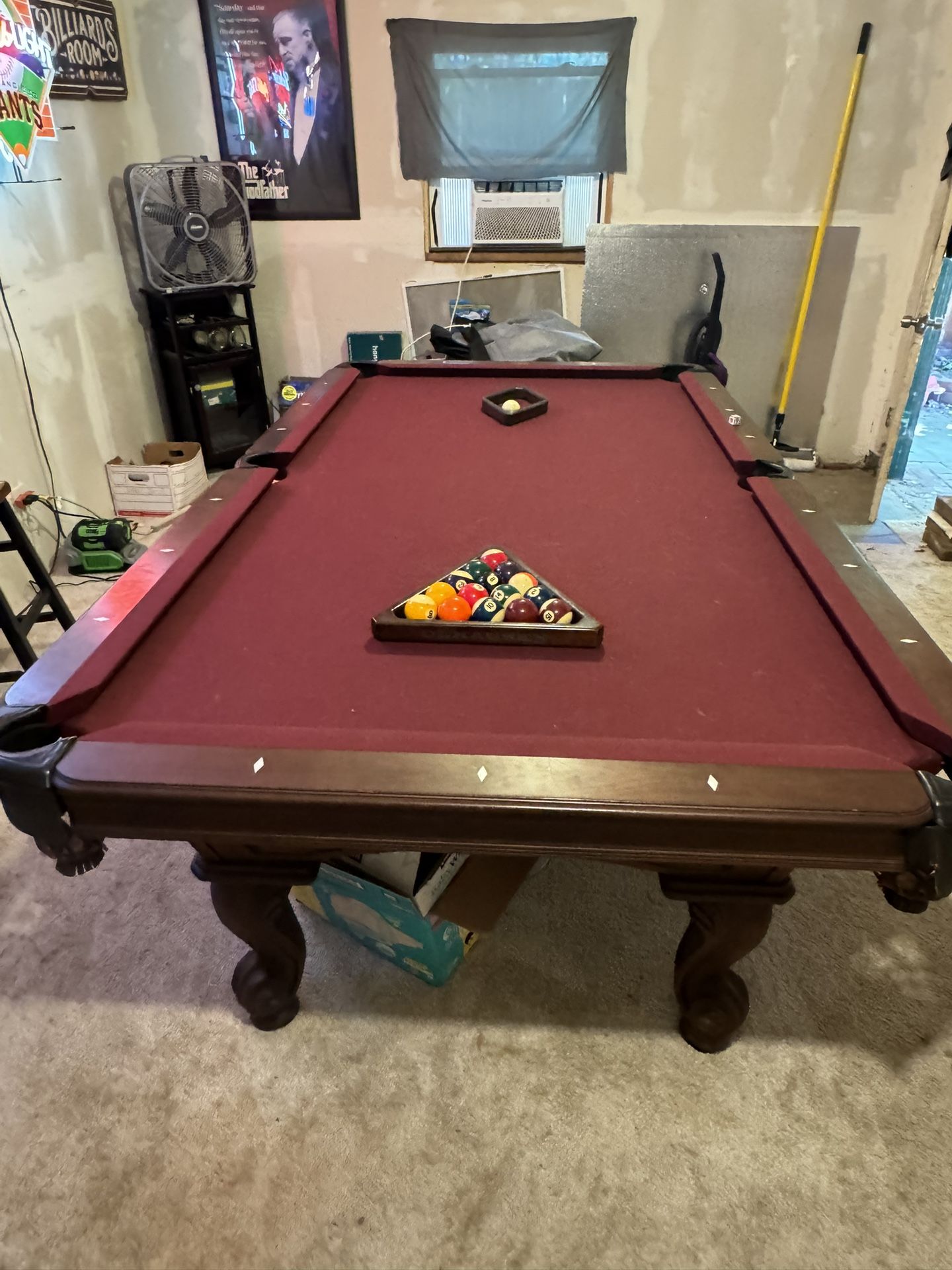 Pool Table