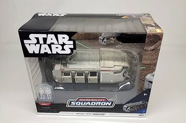 Star Wars Micro Galaxy Squadron Imperial Troop Transport
