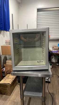 Koolatron mini fridge