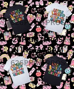 Kids Back to school shirts