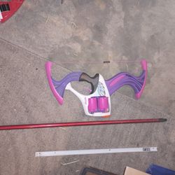 Nerf Rebel Bow