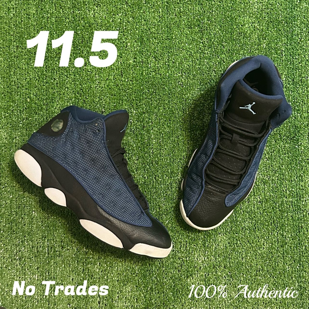 Air Jordan 13 Retro “Navy”