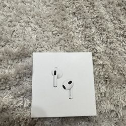 AirPod 3rd Generation 