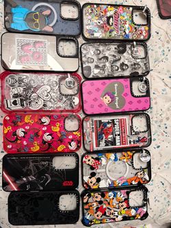 Casetify iPhone cases brand new