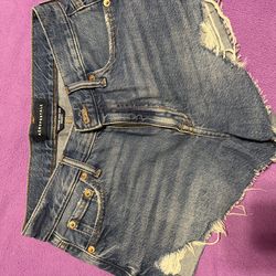 Arepostale jean shorts
