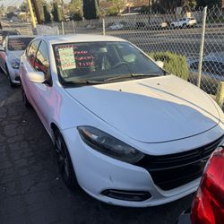 2016 Dodge Dart