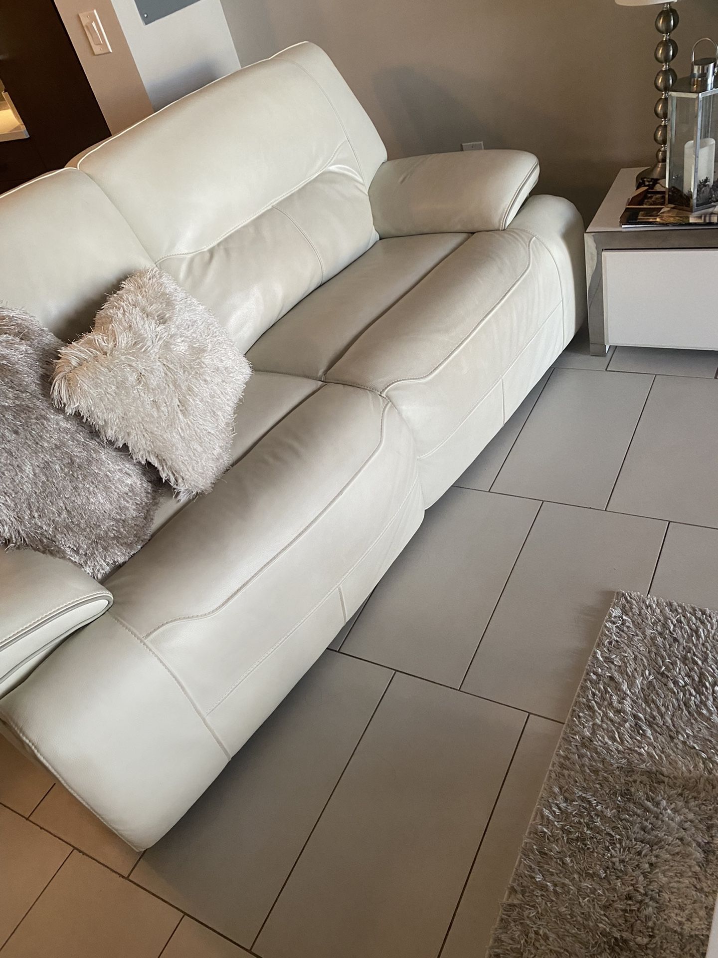 Sofa Reclinable