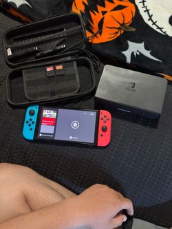 Nintendo switch