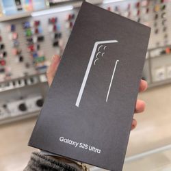 Samsung S25 Ultra 256gb Unlock