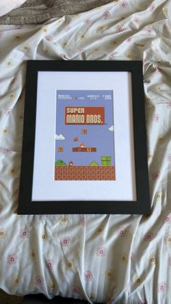 Mario picture