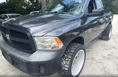 2014 Ram 1500