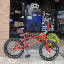 Fit Bike Co Series One Bmx Bike