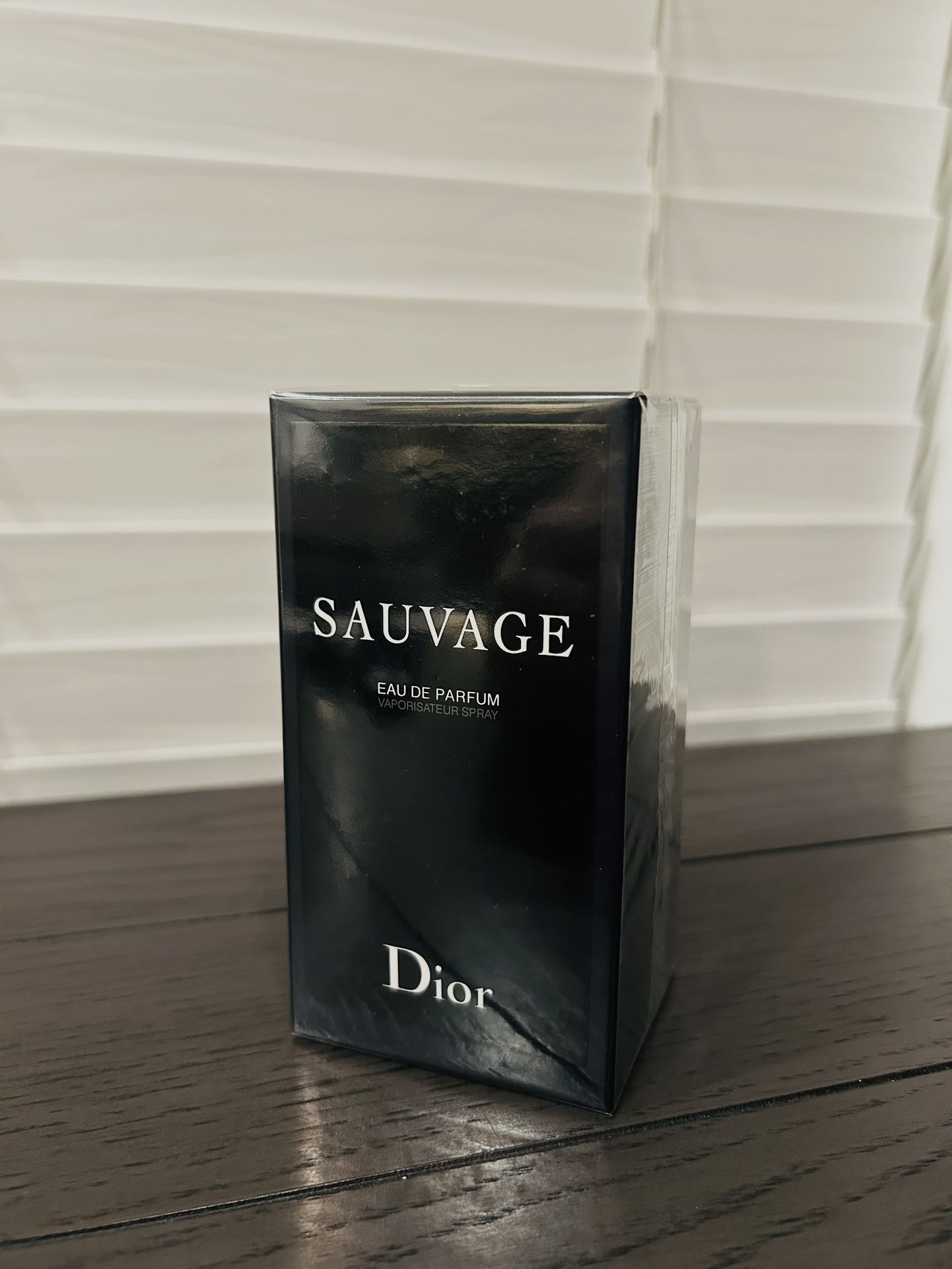 Dior Sauvage And Bleu De Chanel