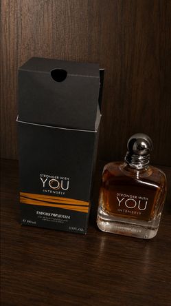Emporio Armani Stronger With You Intensely 100ml