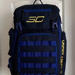 Under Armour SC Basketball Backpack