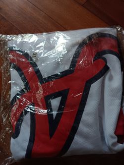 Drake Baldwin hockey jersey XL