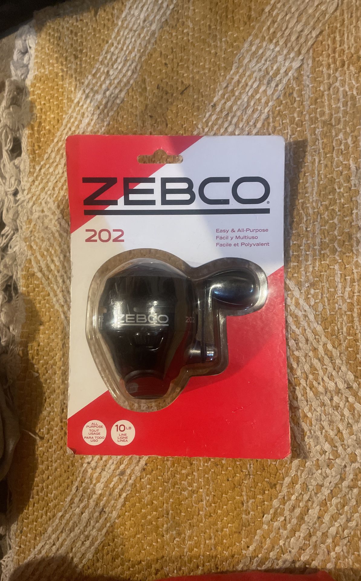 Zebco Fishing Reel