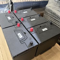 🔋 Group 24 Deep Cycle Battery Toyota Honda Ford Nissan Jeep ⚡