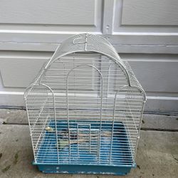 2 Bird Cages