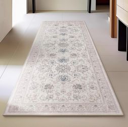 Washable Rug 2'x6'