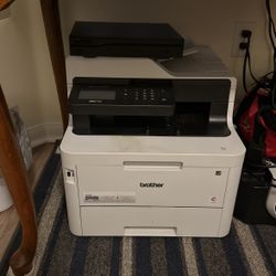 Brother NFC L377cdw Printer