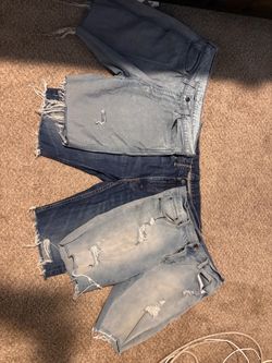 Men’s Jean shorts