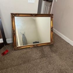 Antique Mirror 