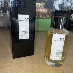 Mancera Intense Cedrat Boise