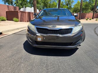 2013 KIA Optima