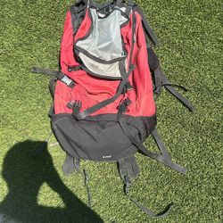 Backpacking Backpack 
