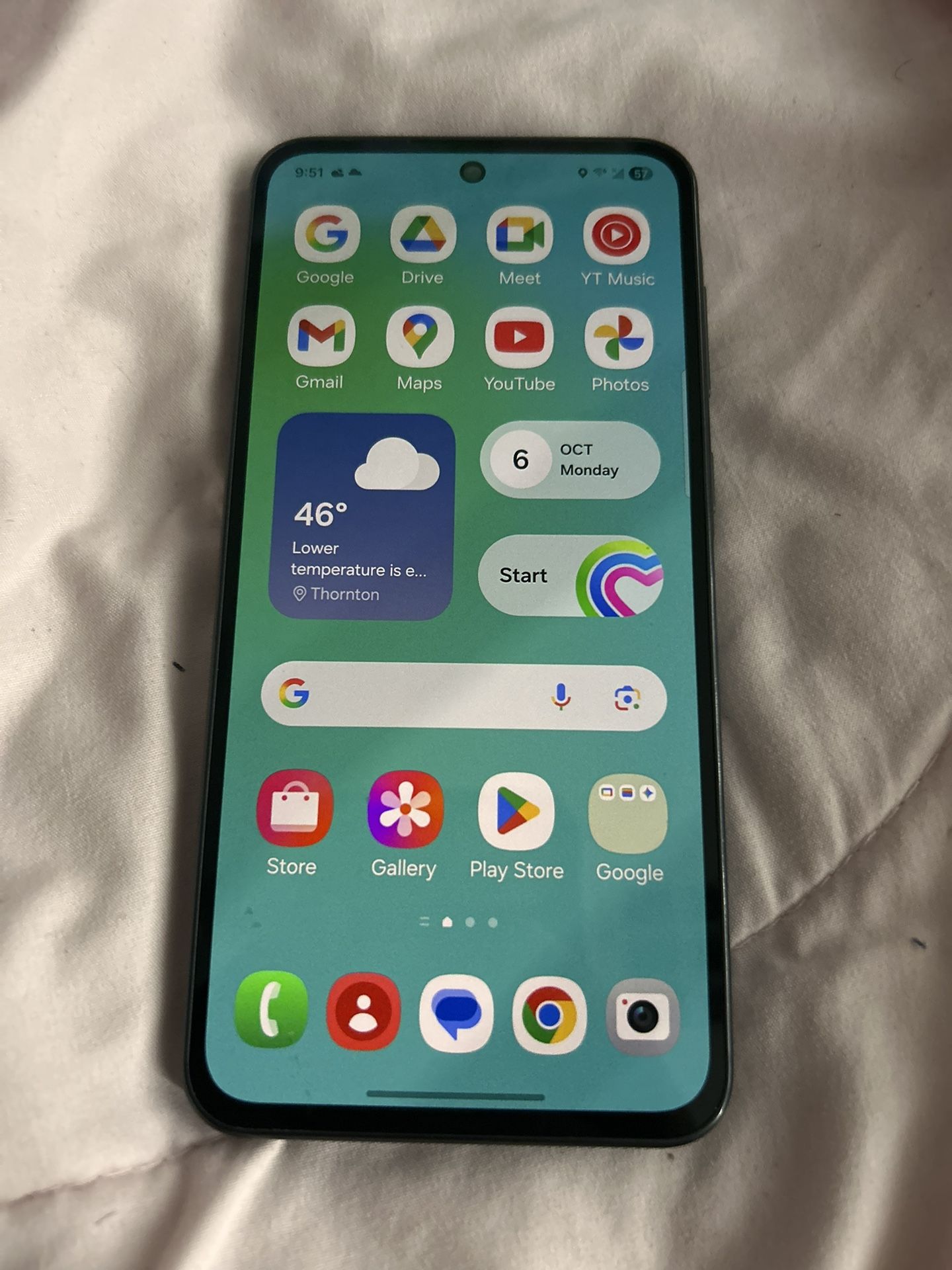 Samsung Galaxy, A36  128 Gb Unlocked