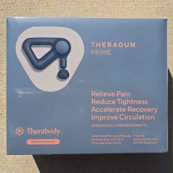 Theragun Prime Massage Gun