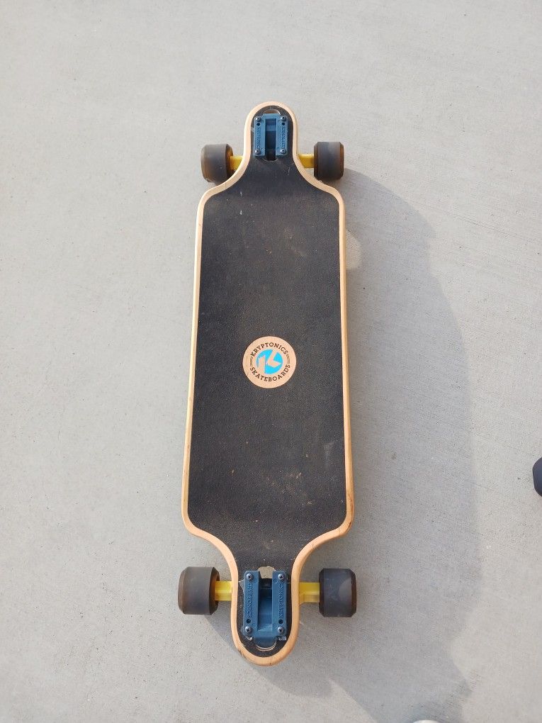 KRYPTONICS SKATEBOARDS
