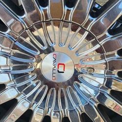 Great Buy-18" RIMS ONLY 