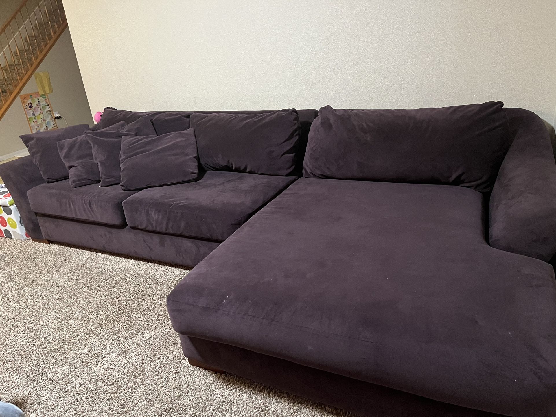 sofa / sectional big size for Sale in North Las Vegas, NV OfferUp