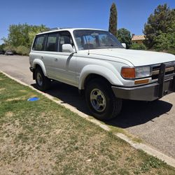 1992 Toyota Land Cruiser