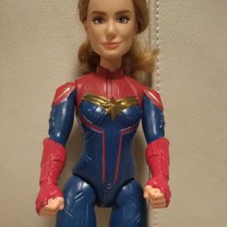 Marvel Avengers Comics Doll Missing One 👢 