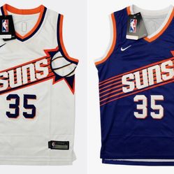 YOUTH Kevin Durant Phoenix Suns Nike Basketball Jersey