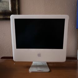 2006 iMac 1174-20”