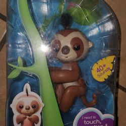 Fingerling Baby Sloth