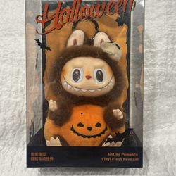 Labubu Halloween - Pop Mart